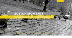 Desktop Screenshot of bostonmoments.com